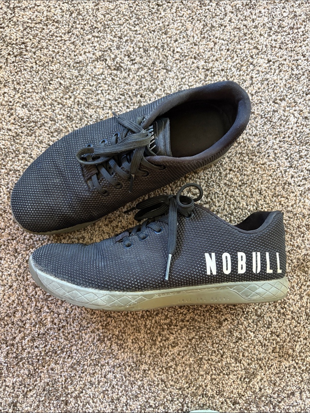 Women’s nobull trainers